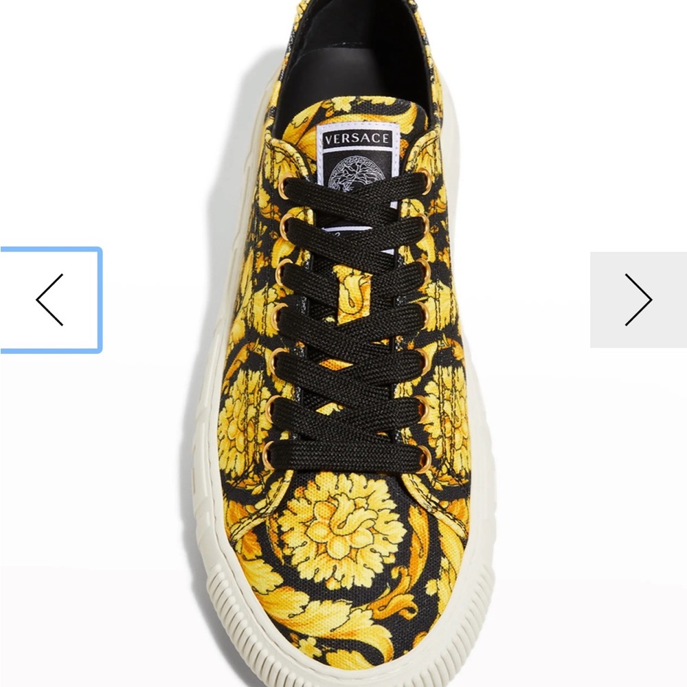 Versace sneakers